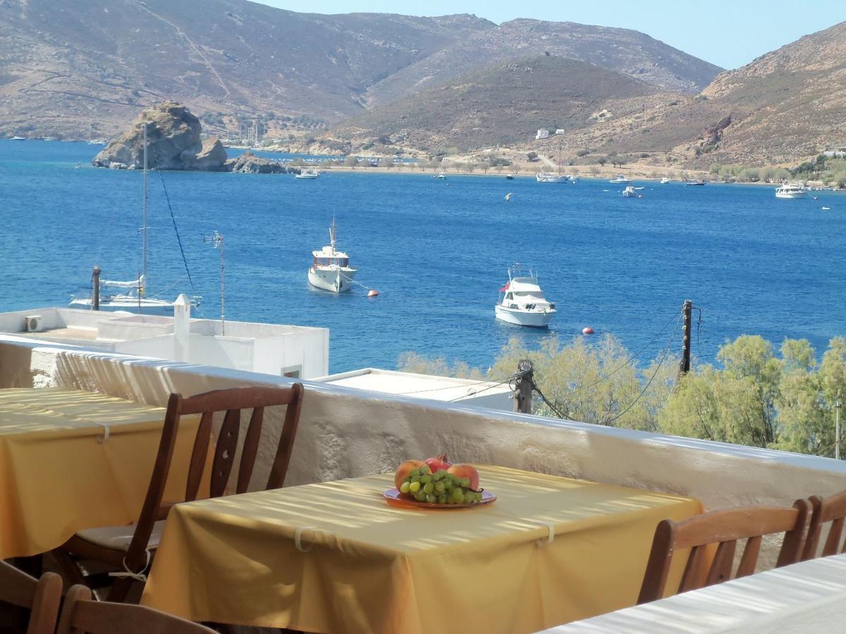 Alexandros Hotel Grikos Bay  Quarto foto